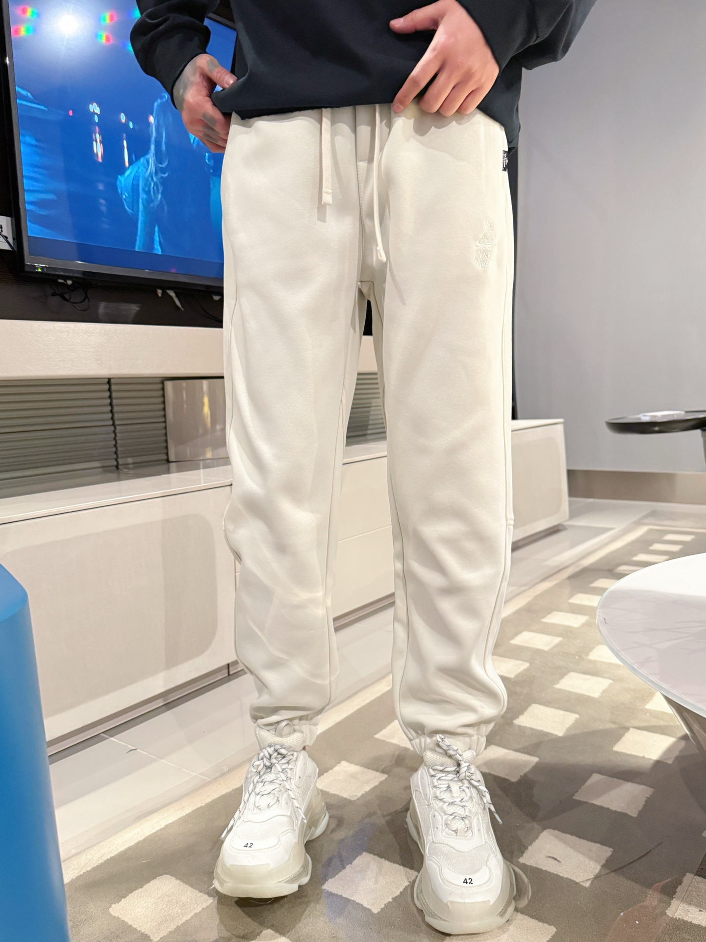 Casual Pants Man